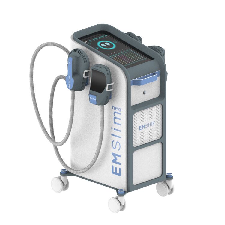 Tesla EMSlim NEO RF Slimming Machines Electromagnetic Stimulation Build Muscle fat reduce Buttock Lifting Salon Equipment Factory price