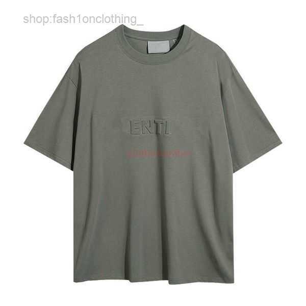 FOG ESS Es Men's t Shirts God Multi Thread Season Front Three-dimensional Letter Round Neck Short Sleeve T-shirt 7 DYHJ
FOG ESS Es Men's t Shirts God Multi Thread Season Front Three-dimensional Letter Round Neck Short Sleeve T-shirt 7 DYHJ