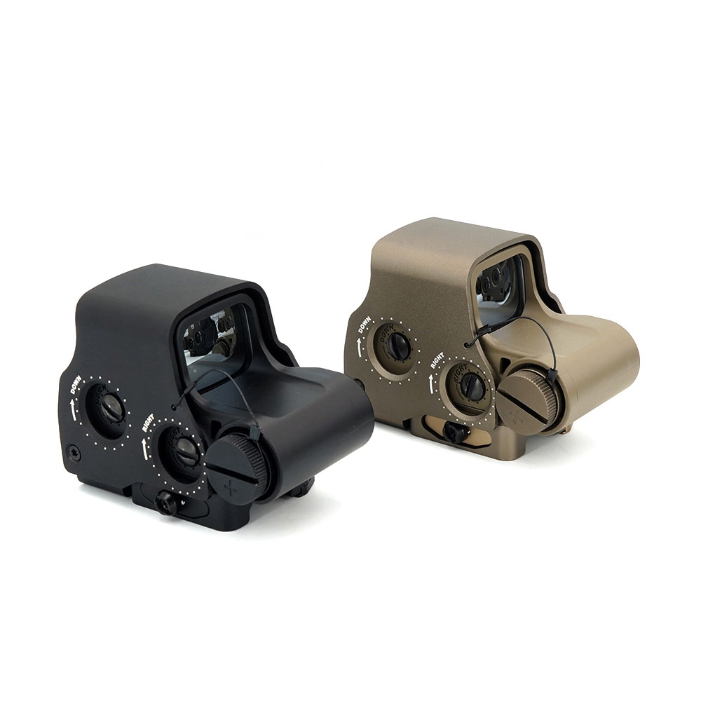 Specprecision Gen II Evolution Gear EXPS3 With Night Vision Weaver Rifle Scope Tactical Optical Red Dot Holographic Weapon Sigh 558