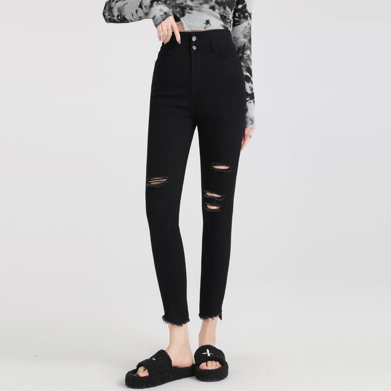 Women's Jeans Black Ripped Womens 2023 Spring Summer Bottoms Stretch Slim Fashion Denim Pencil Pants Y2k Skinny Jean Trousers -XXXXL
Women's Jeans Black Ripped Womens 2023 Spring Summer Bottoms Stretch Slim Fashion Denim Pencil Pants Y2k Skinny Jean Trousers -XXXXL