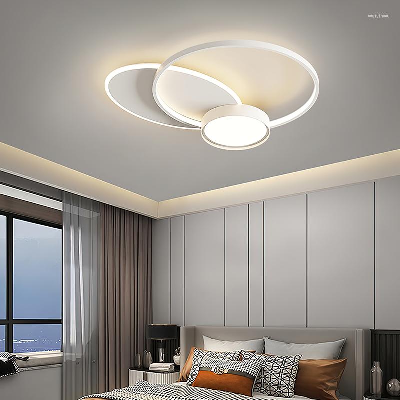 Modern Chandeliers LED Chandelier Lights For Bedroom Children's Study Room Kitchen Surface Mounted Lighting Indoor Lamps Home Decor
