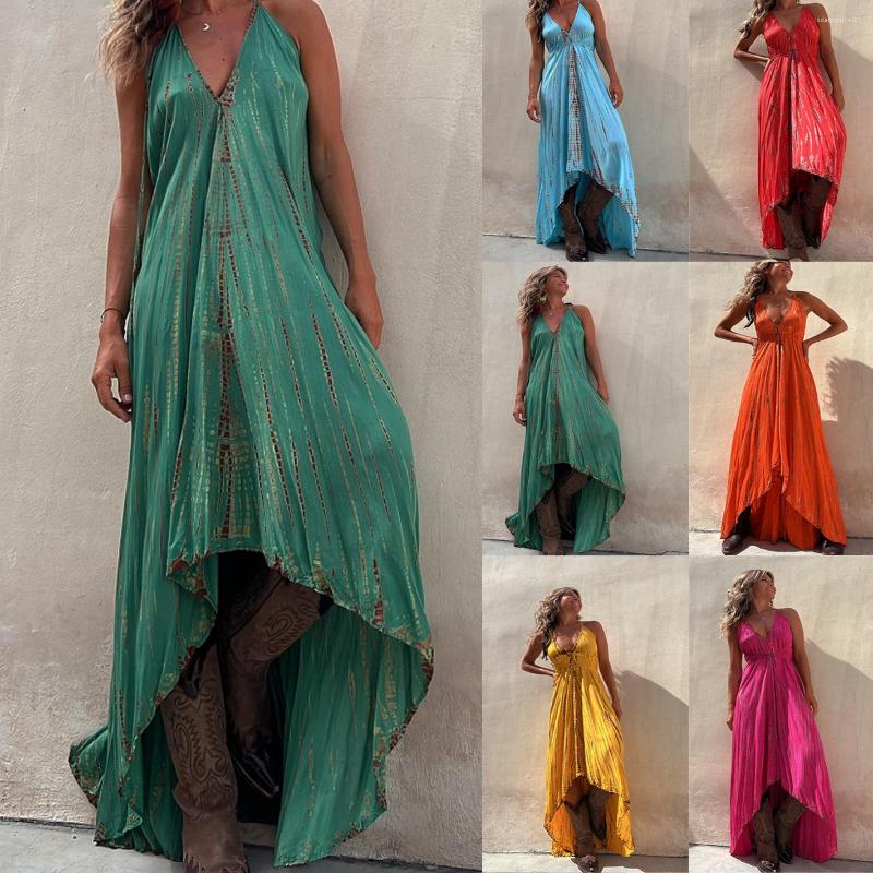 Casual Dresses 2023 Spring And Summer Sexy Suspender Dress INS Loose Vacation, Sky blue
Casual Dresses 2023 Spring And Summer Sexy Suspender Dress INS Loose Vacation, Sky blue