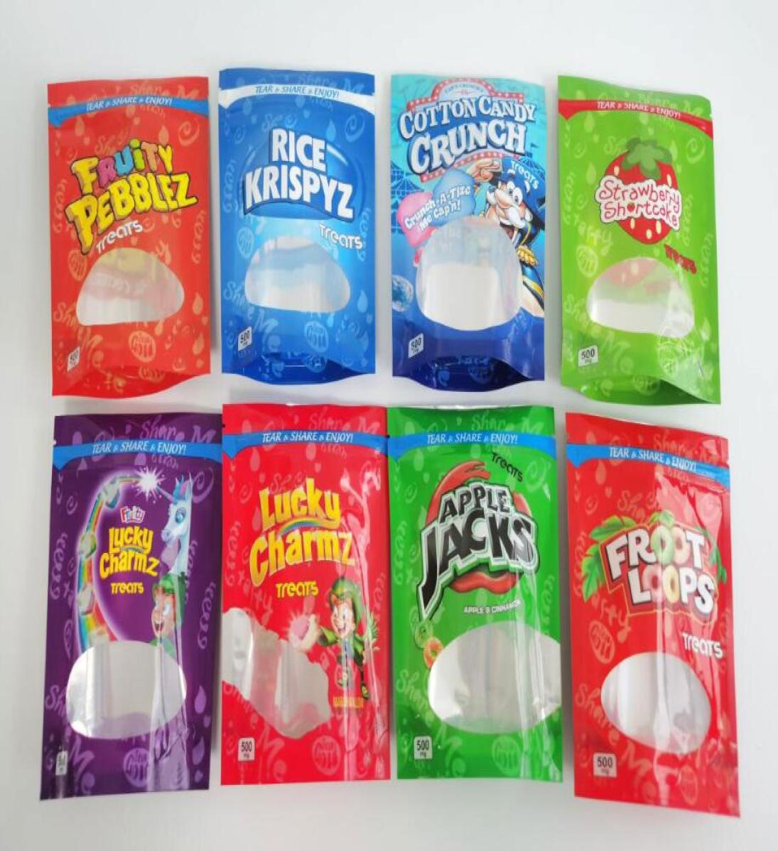 500MG Edible packaging bagS Rice Krispies Crispy Infused Treats Brownie Snack pouch Cereal Bar lucky charms mylar bag FRUITY PEBBL9201070
500MG Edible packaging bagS Rice Krispies Crispy Infused Treats Brownie Snack pouch Cereal Bar lucky charms mylar bag FRUITY PEBBL9201070