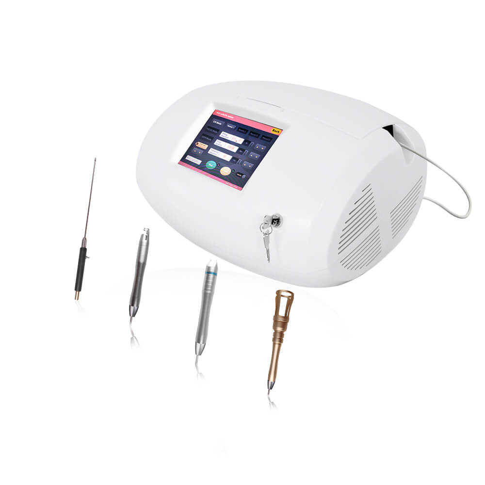 High Quality Portable 4 Spot Size 980nm Diode Laser Vascular Vein Removal System Beauty Machine
High Quality Portable 4 Spot Size 980nm Diode Laser Vascular Vein Removal System Beauty Machine