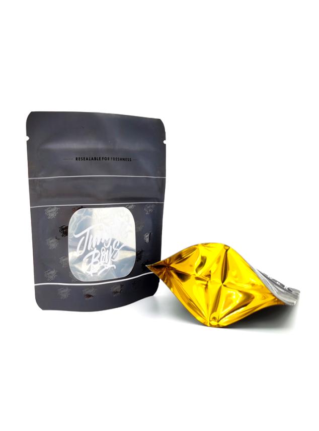 High Quality Childproof Mylar Bag 35g Jungle Boys Packaging Zipper Smell Proof Stand Up Pouch Bags With Sticker4933599
High Quality Childproof Mylar Bag 35g Jungle Boys Packaging Zipper Smell Proof Stand Up Pouch Bags With Sticker4933599
