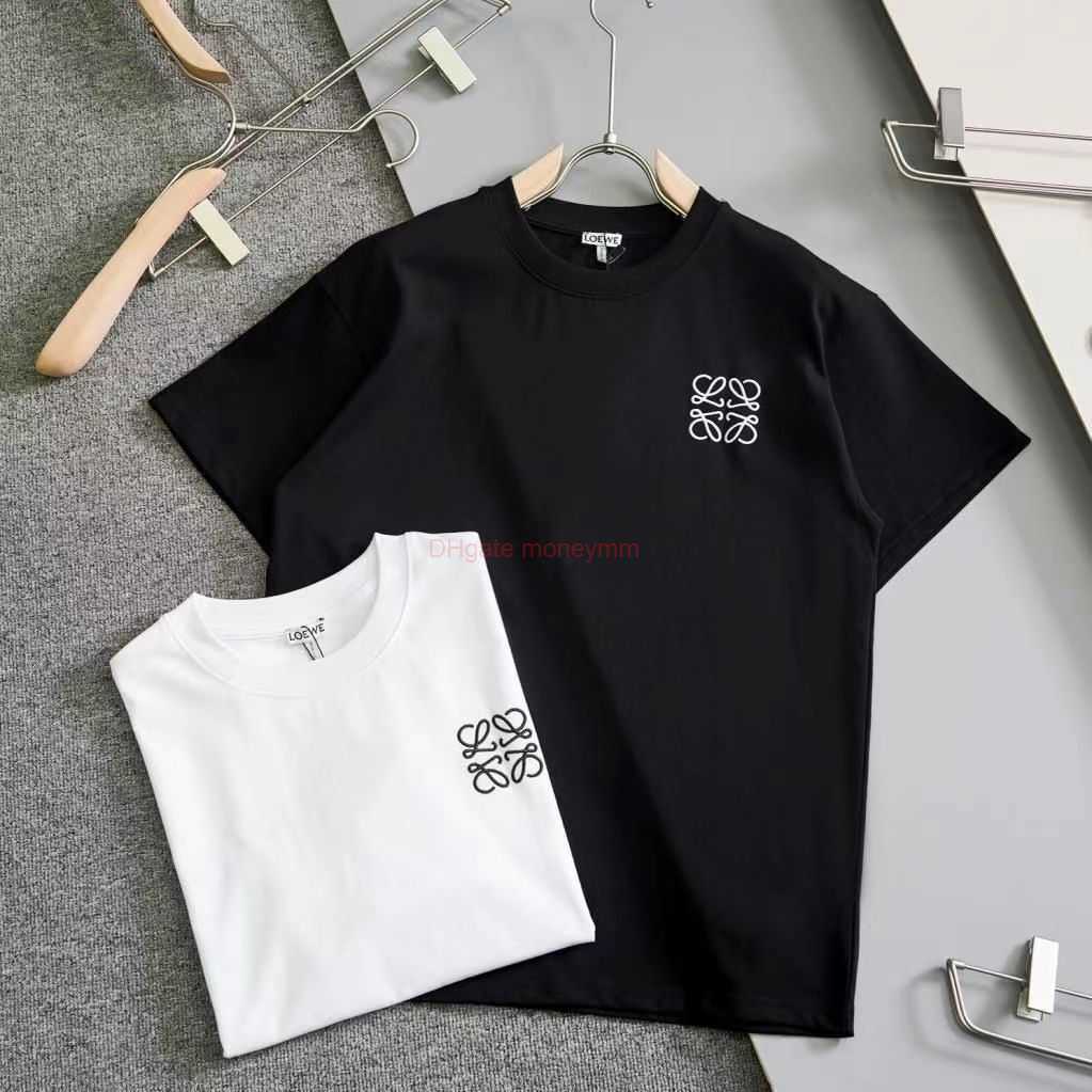 Designer Fashion Clothing Tees Tshirts Loewe Fashion Brand Embroidery Tshirt for Men and Women Couples Parentchild Dress Half Sleeve Casual Round Neck Short Luxury, White
Designer Fashion Clothing Tees Tshirts Loewe Fashion Brand Embroidery Tshirt for Men and Women Couples Parentchild Dress Half Sleeve Casual Round Neck Short Luxury, White