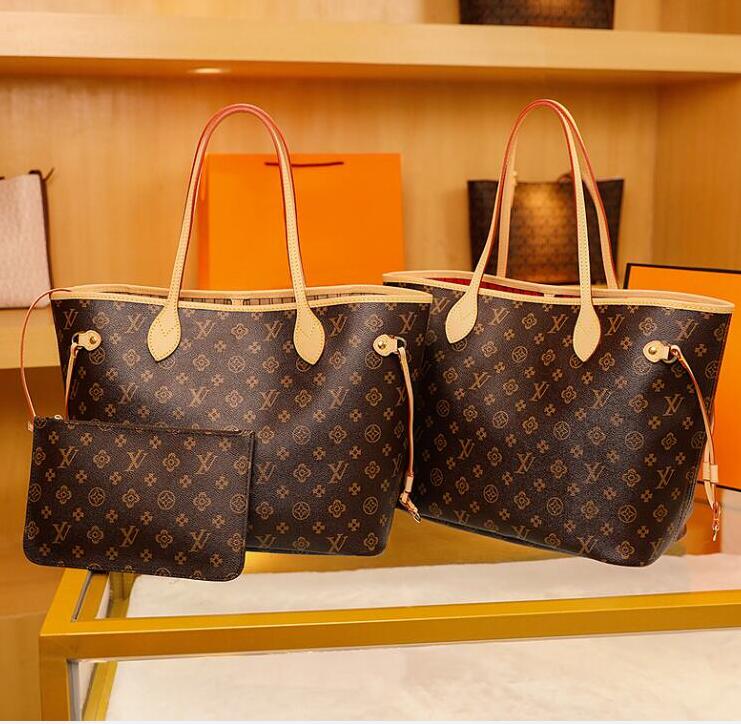 fashion luxury Totes designer handbags purses shoulder bag handbag large capacity composite shopping bag wallet 023, Black grid
fashion luxury Totes designer handbags purses shoulder bag handbag large capacity composite shopping bag wallet 023, Black grid