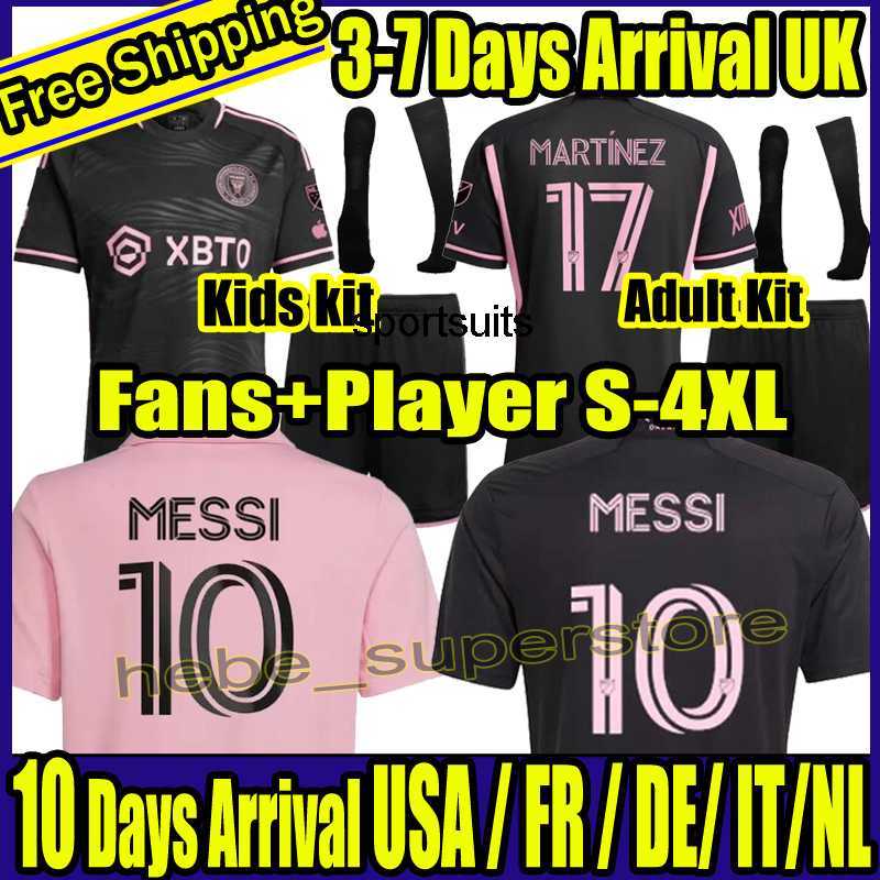 Fast delivery S-4XL 2023 2024 Inter Miami Soccer Jerseys CF MESSIS Matuidi HIGUAIN CAMPANA YEDLIN BECKHAM MLS 23 24 football men and kids Player Fans version shirt kits, 23-24 miami -player 4
Fast delivery S-4XL 2023 2024 Inter Miami Soccer Jerseys CF MESSIS Matuidi HIGUAIN CAMPANA YEDLIN BECKHAM MLS 23 24 football men and kids Player Fans version shirt kits, 23-24 miami -player 4