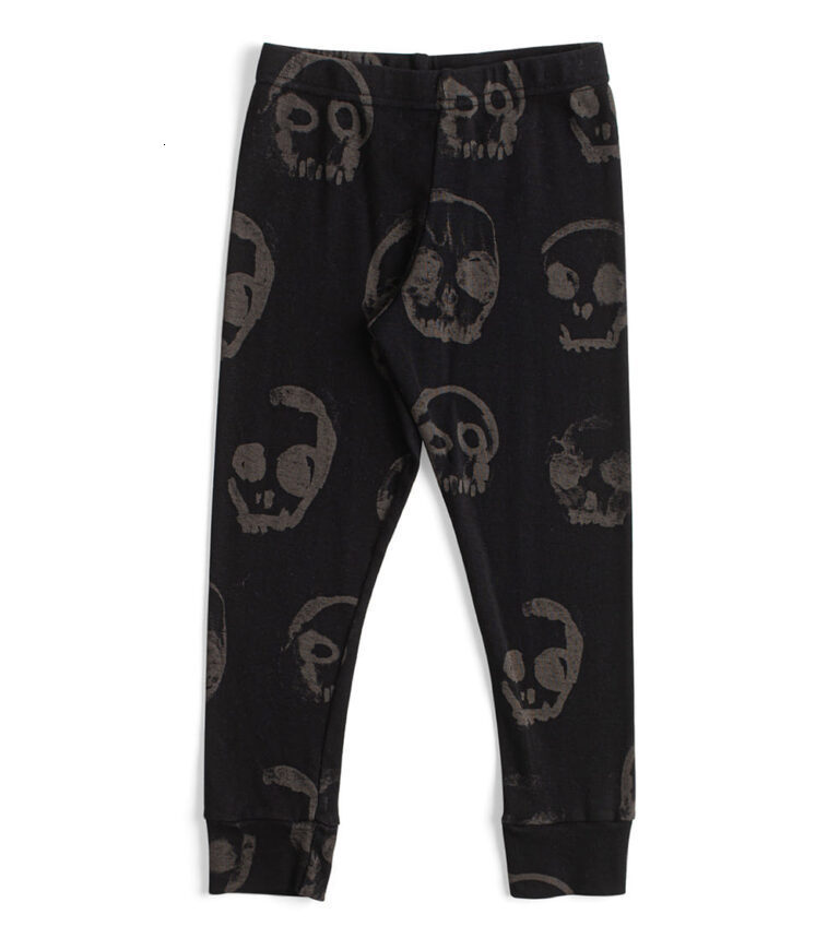 Shorts 2023 Spring Summer NUNUNU Boy Casual Pants Personality Harun Girl Leggings Children Sweatpants Kids Clothes 230608