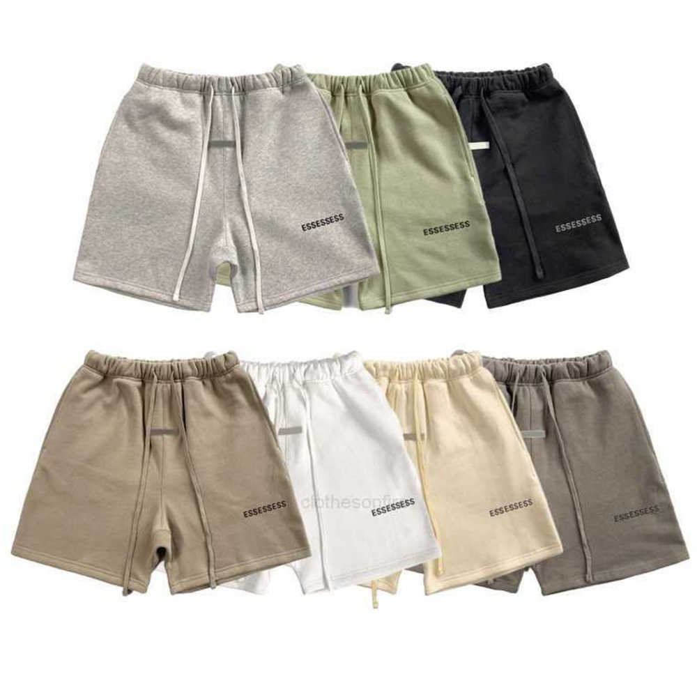 FOG 2023 Mens Womens ESS Unisex Shorts Clothing Apparel Cotton Sports Fashion Short Designer Street Style Tide Knee Length shorts Essentia new 40
FOG 2023 Mens Womens ESS Unisex Shorts Clothing Apparel Cotton Sports Fashion Short Designer Street Style Tide Knee Length shorts Essentia new 40