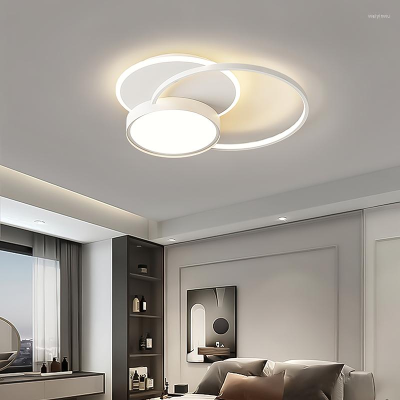 Modern Chandeliers LED Chandelier Lights For Bedroom Children's Study Room Kitchen Surface Mounted Lighting Indoor Lamps Home Decor