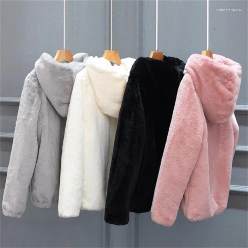 Women's Fur Imitation Winter Grass Mink Faux Coat Ladies Artificial Hooded Soft 2023 Women's Jacket Red, Light grey
Women's Fur Imitation Winter Grass Mink Faux Coat Ladies Artificial Hooded Soft 2023 Women's Jacket Red, Light grey