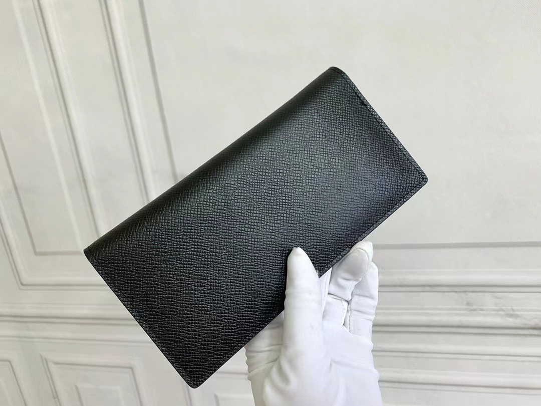 High quality 5A leather purse viutont Ladies Fashion Clutch Purse Ladies Men's Purse Real image Wholesale 62665, Brown 2
High quality 5A leather purse viutont Ladies Fashion Clutch Purse Ladies Men's Purse Real image Wholesale 62665, Brown 2