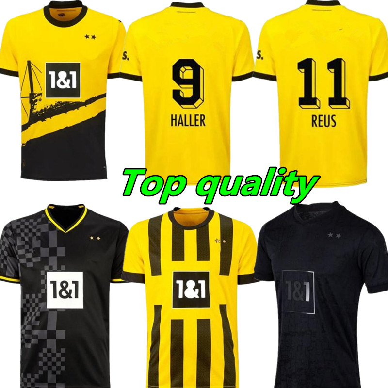 HALLER soccer jerseys Dortmund 2023 2024 football shirt REUS REYNA DORTMUND NEONGELB BELLINGHAM HUMMELS BRANDT WITSEL 23 24 men football jersey
HALLER soccer jerseys Dortmund 2023 2024 football shirt REUS REYNA DORTMUND NEONGELB BELLINGHAM HUMMELS BRANDT WITSEL 23 24 men football jersey