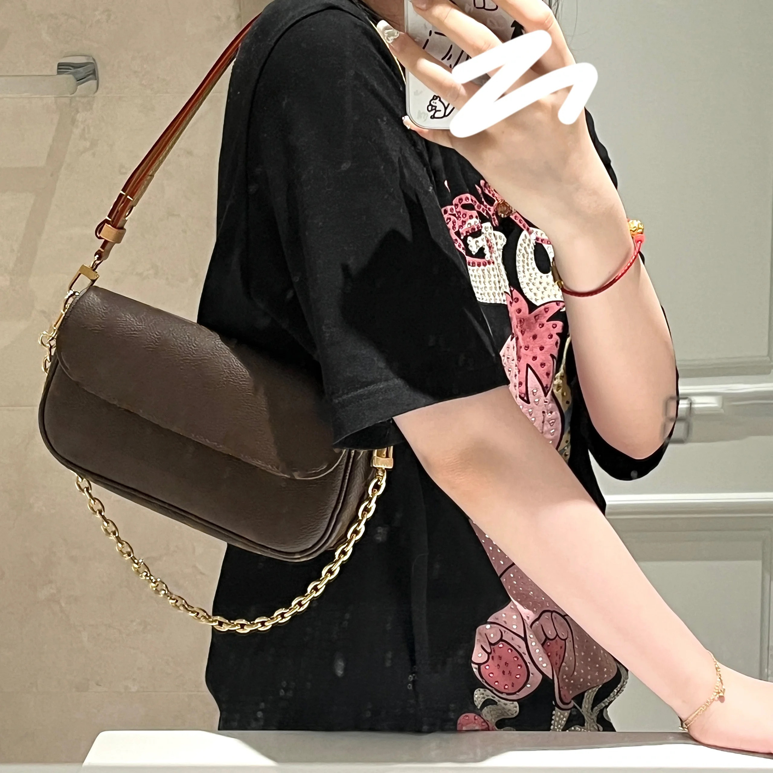 Handbag Luxury Womens Shoulder Bag Elegant Purses Handbags Pochette Shopping Bags Fashion Designer Crossbody Satchel Totes, #38 01
Handbag Luxury Womens Shoulder Bag Elegant Purses Handbags Pochette Shopping Bags Fashion Designer Crossbody Satchel Totes, #38 01