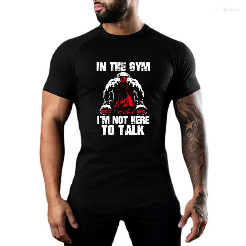 Men's T Shirts Breathable Sports Casual Short-sleeved Summer Men's Fitness Comfortable T-shirt, Black
Men's T Shirts Breathable Sports Casual Short-sleeved Summer Men's Fitness Comfortable T-shirt, Black