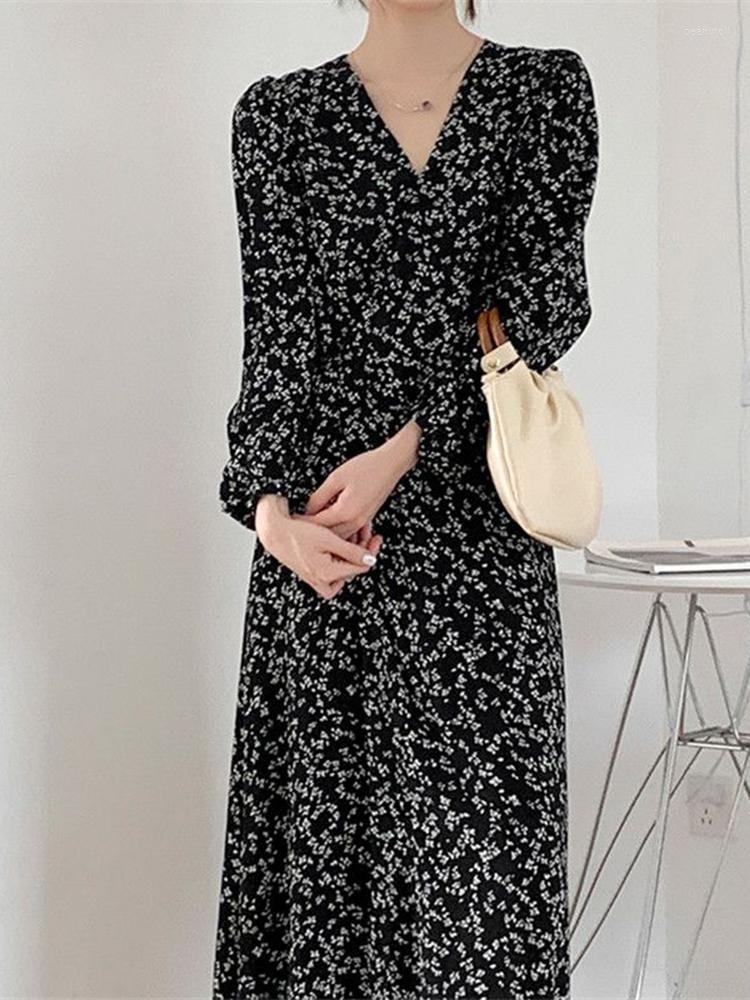 Casual Dresses 2023 Spring Summer Floral Dress Bohemian Printed Wrap V Neck Beach Party Maxi, Picture shown
Casual Dresses 2023 Spring Summer Floral Dress Bohemian Printed Wrap V Neck Beach Party Maxi, Picture shown