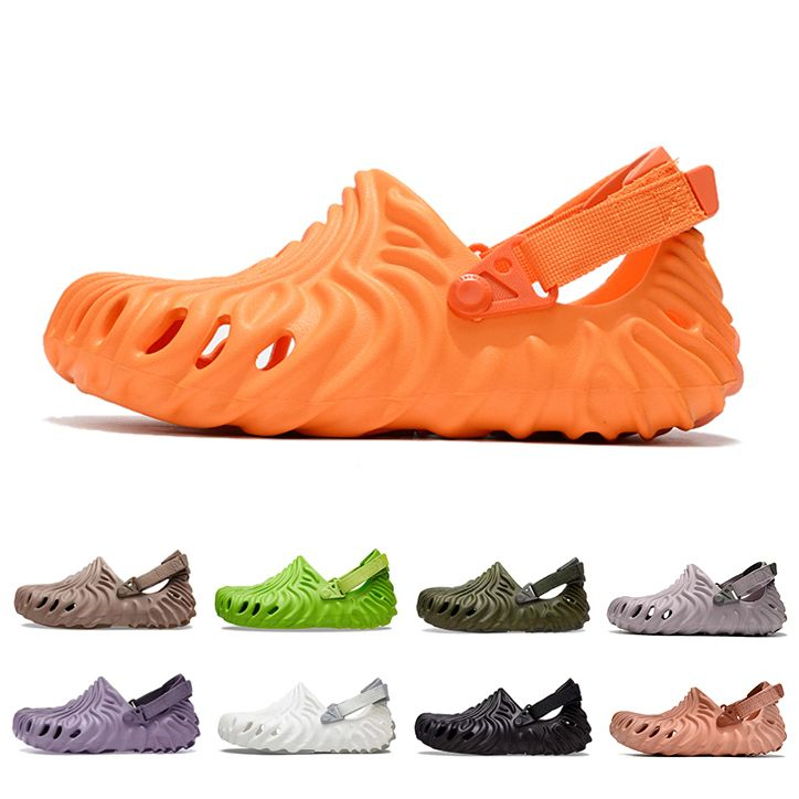 Salehe Bembury X Across Pollex designer Clog Platform Sandals Slippers Slides Men Women Beach Sasquatc Stratus Urchin Scuffs Menemsh Crocodile Cocumber, Aurantium 
Salehe Bembury X Across Pollex designer Clog Platform Sandals Slippers Slides Men Women Beach Sasquatc Stratus Urchin Scuffs Menemsh Crocodile Cocumber, Aurantium