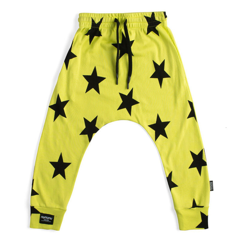 Shorts 2023 Spring Summer NUNUNU Boy Casual Pants Personality Harun Girl Leggings Children Sweatpants Kids Clothes 230608