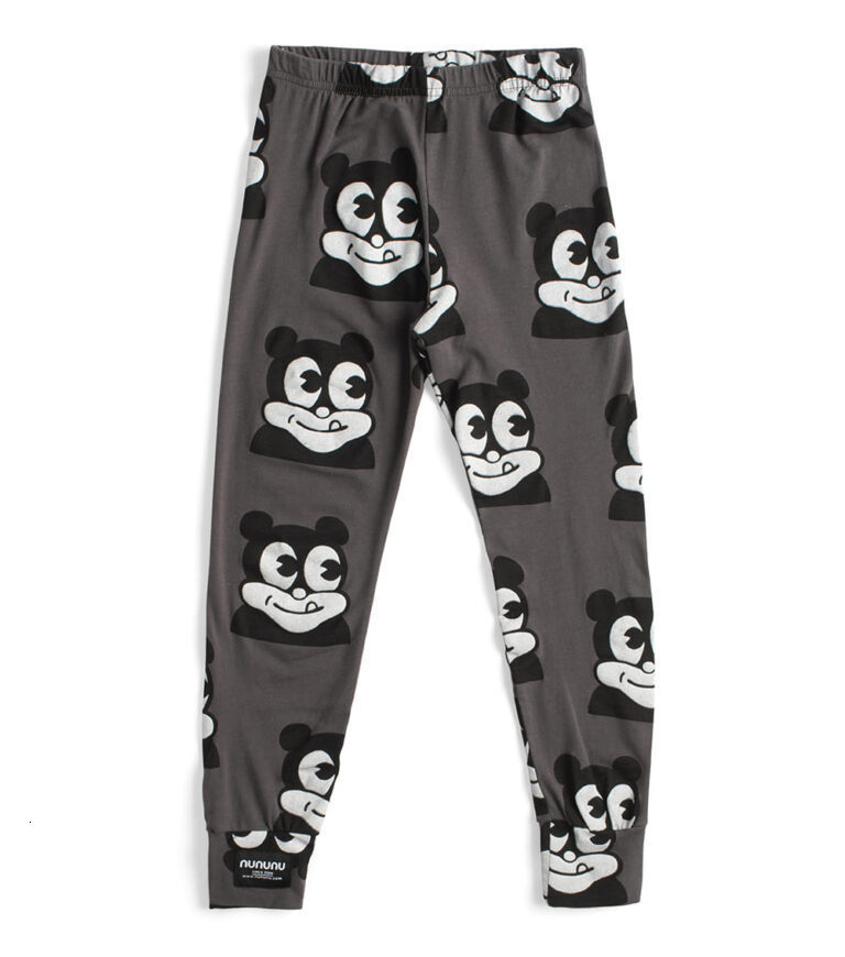 Shorts 2023 Spring Summer NUNUNU Boy Casual Pants Personality Harun Girl Leggings Children Sweatpants Kids Clothes 230608