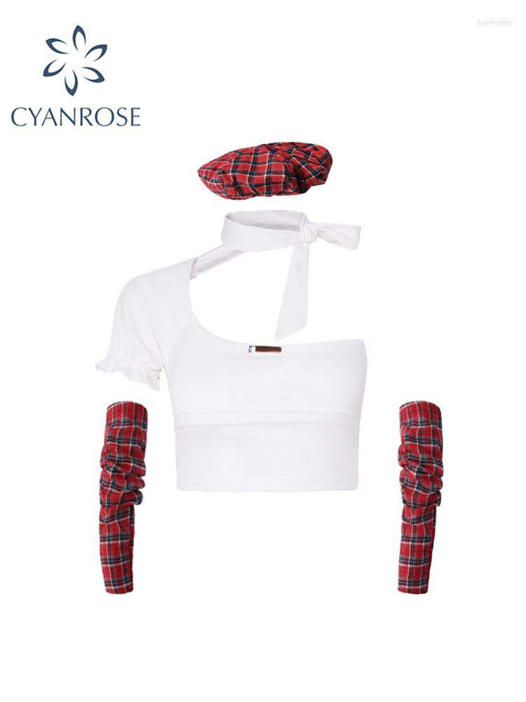 Women' T Shirts 2023 Spring Shirt Women Cropped Top Sexy Slim Streetwear Trendy Aesthetic Club Halter Neck Grunge Y2k White Tee Tops
Women' T Shirts 2023 Spring Shirt Women Cropped Top Sexy Slim Streetwear Trendy Aesthetic Club Halter Neck Grunge Y2k White Tee Tops