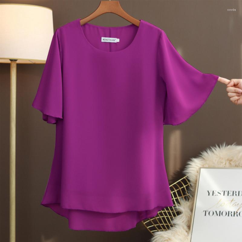 Women's Blouses Fashion Women Blouse 2023 Summer Loose Plus Size Short Sleeve Chiffon Top White Western Style Shirt Blusa Mujer Tops, Emerald green
Women's Blouses Fashion Women Blouse 2023 Summer Loose Plus Size Short Sleeve Chiffon Top White Western Style Shirt Blusa Mujer Tops, Emerald green