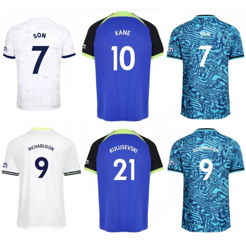 2023/24 KANE Soccer Jerseys 2024 SON SKIPP RICHARLISON BRYAN ROMERO LO CELSO KULUSEVSKI BERGWIJN LENGLET NDOMBELE BENTANCUR LUCAS SPENCE Football Shirt Kids Kit, Third+patch1
2023/24 KANE Soccer Jerseys 2024 SON SKIPP RICHARLISON BRYAN ROMERO LO CELSO KULUSEVSKI BERGWIJN LENGLET NDOMBELE BENTANCUR LUCAS SPENCE Football Shirt Kids Kit, Third+patch1