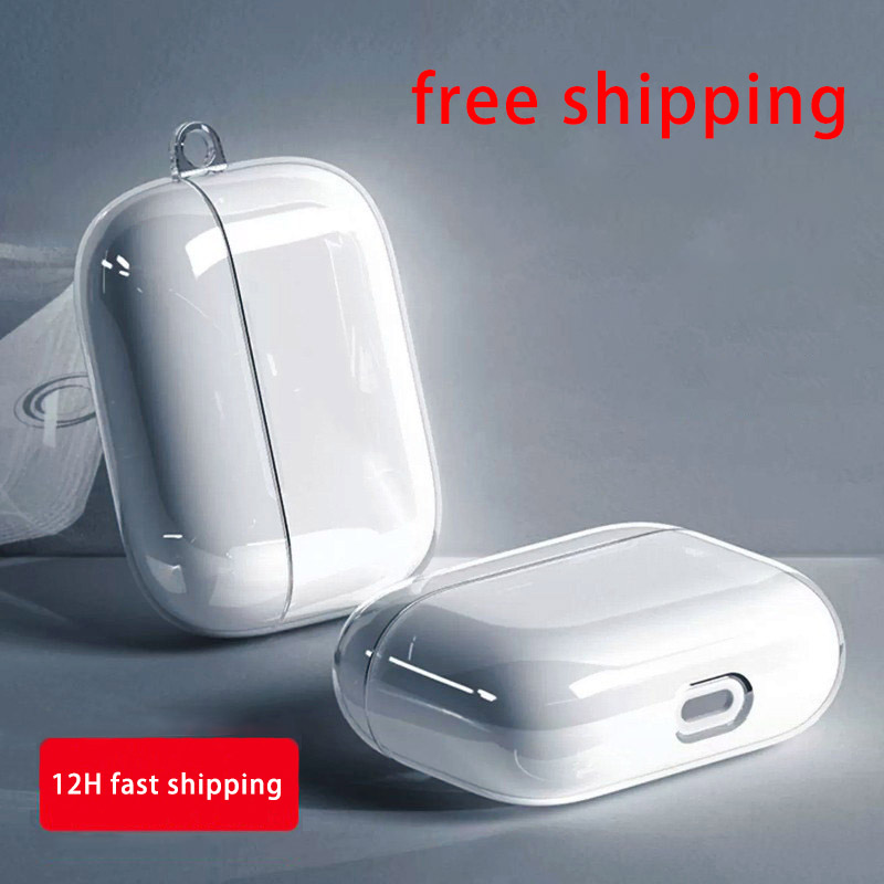 For AirPods Pro 2 Earphones AP2 AP3 Cases AirPods 3 airpod Bluetooth Headphone Accessories Solid Silicone Protective Cover Wireless Charging Box Cases, White
For AirPods Pro 2 Earphones AP2 AP3 Cases AirPods 3 airpod Bluetooth Headphone Accessories Solid Silicone Protective Cover Wireless Charging Box Cases, White