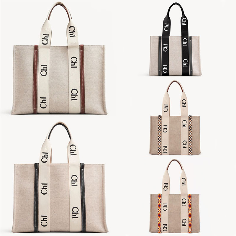 Designer WOODY Women Handbags Tote Shopping Bag Handbag Canvas Nylon Fashion Linen Large Beach bags Luxury Travel Choles Crossbody Shoulder Bags, Beige
Designer WOODY Women Handbags Tote Shopping Bag Handbag Canvas Nylon Fashion Linen Large Beach bags Luxury Travel Choles Crossbody Shoulder Bags, Beige