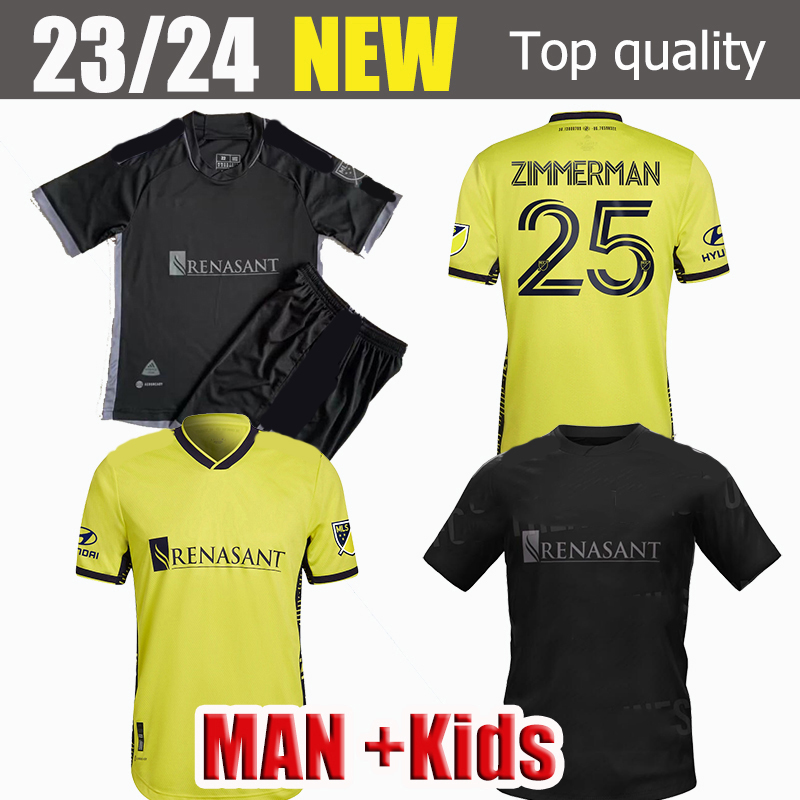 23 24 Nashville Soccer Jerseys MOORE MUKHTAR SC Football Shirt BUNBURY LEAL ZIMMERMAN ZUBAK 2023 Man in Black Kit ANUNGA FREEMAN SAPONG FAFA AMICHE maillots de futol
23 24 Nashville Soccer Jerseys MOORE MUKHTAR SC Football Shirt BUNBURY LEAL ZIMMERMAN ZUBAK 2023 Man in Black Kit ANUNGA FREEMAN SAPONG FAFA AMICHE maillots de futol