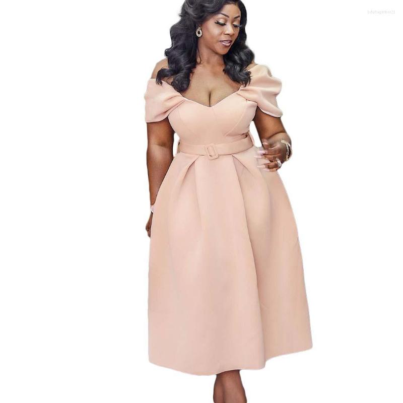 Casual Dresses Sexy Elegant Women Summer Dress Female Streetwear Robe Girl's Party Formal Vestidos Lady's Belt Evening
Casual Dresses Sexy Elegant Women Summer Dress Female Streetwear Robe Girl's Party Formal Vestidos Lady's Belt Evening