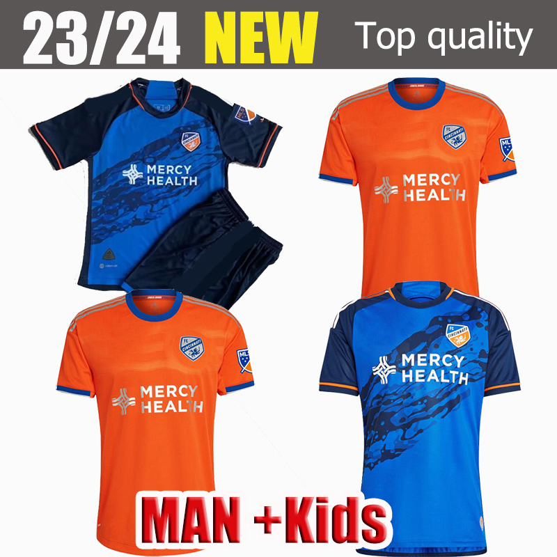 mls 2023 FC Cincinnati soccer jerseys Dynami home away kit 22 23 24 camisetas KUBO Hagglund Brenner LOCADIA AMAYA MATARRITA mens kids football shirts uniform 
mls 2023 FC Cincinnati soccer jerseys Dynami home away kit 22 23 24 camisetas KUBO Hagglund Brenner LOCADIA AMAYA MATARRITA mens kids football shirts uniform