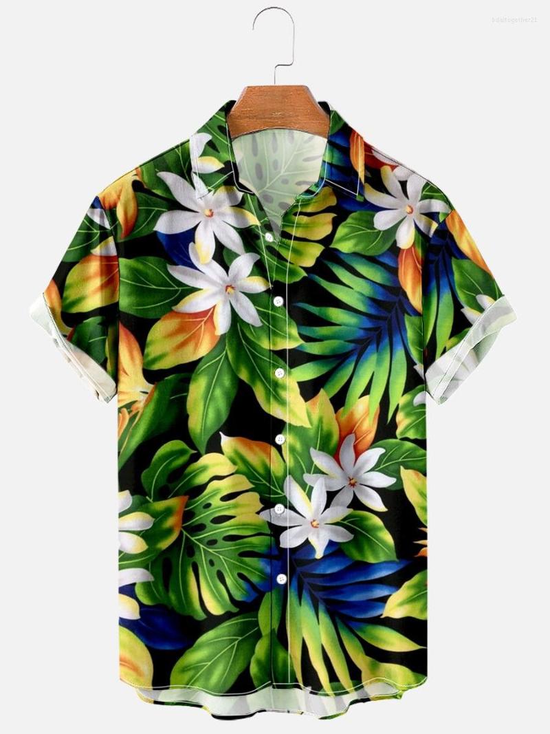 Men' Casual Shirts Men Summer Shirt Hawaiian Fashion 3D Print Short Sleeve For Male Jogging Sport Streetwear Loose Gym Luxury Clothes
Men' Casual Shirts Men Summer Shirt Hawaiian Fashion 3D Print Short Sleeve For Male Jogging Sport Streetwear Loose Gym Luxury Clothes