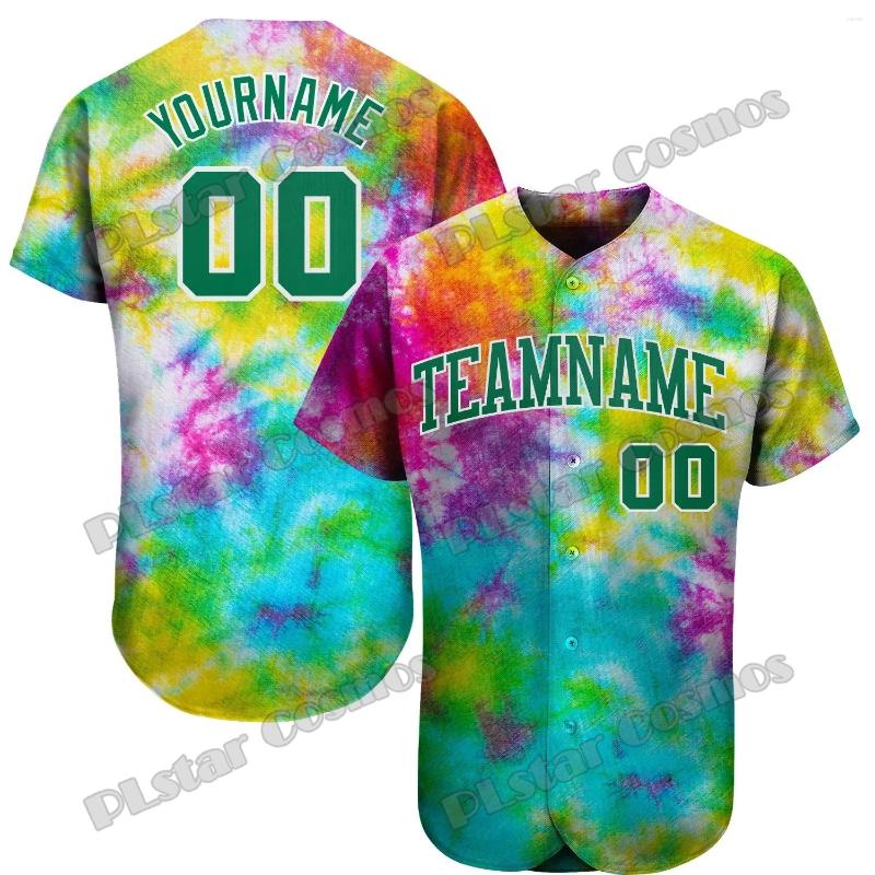 Men' Casual Shirts Custom Tie Dye Kelly Green-White 3D Printed Men' Raglan Sleeves Baseball Jersey Hip Hop Streetwear Unisex Shirt, Baseball shirt
Men' Casual Shirts Custom Tie Dye Kelly Green-White 3D Printed Men' Raglan Sleeves Baseball Jersey Hip Hop Streetwear Unisex Shirt, Baseball shirt