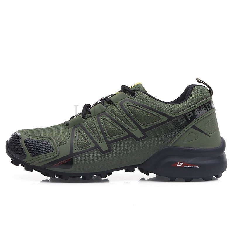 Unisex Lightweight Cycling Hiking Shoes Breathable Trekking Shoes Outdoor Mountain Gravel Road Sneakers for Mens, Zhong9-1 green
Unisex Lightweight Cycling Hiking Shoes Breathable Trekking Shoes Outdoor Mountain Gravel Road Sneakers for Mens, Zhong9-1 green