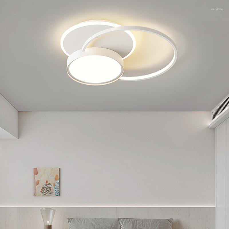 Modern Chandeliers LED Chandelier Lights For Bedroom Children's Study Room Kitchen Surface Mounted Lighting Indoor Lamps Home Decor