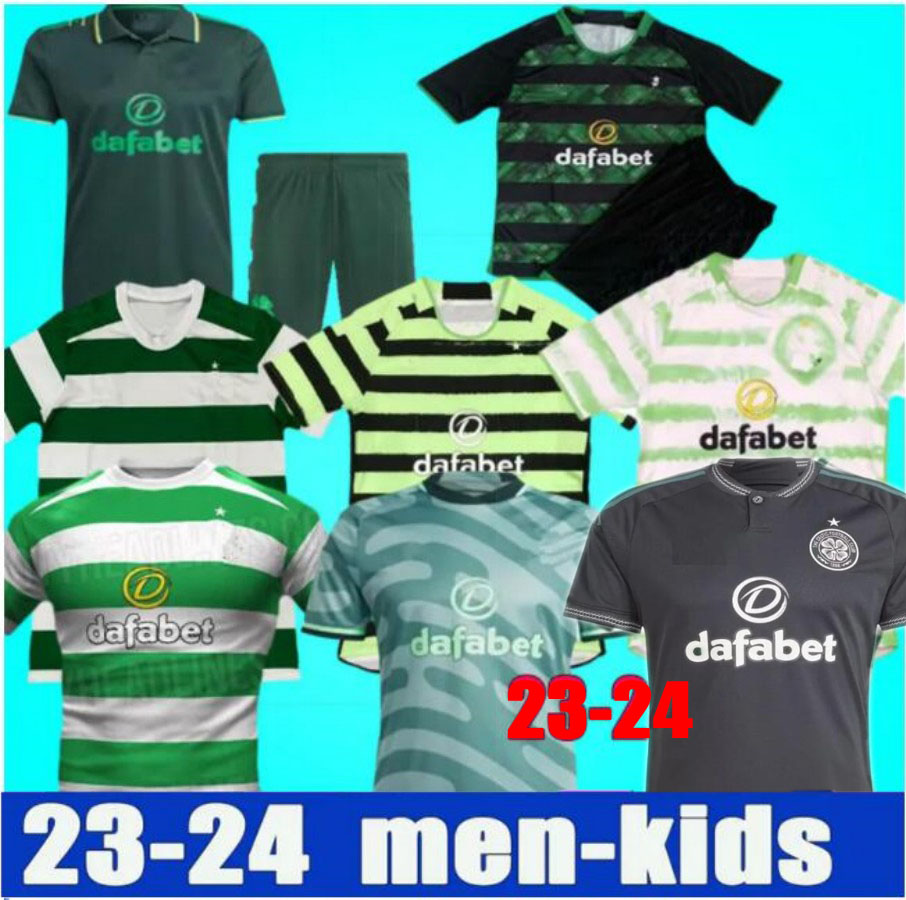 CeltIc soccer jerseys home away 4th 2023 2024 fans Player KYOGO JOTA AJETI Fourth ABADA MCGREGOR TURNBULL STARFELT CARTER-VICKERS 22 23 24 football men youth Kids kit
CeltIc soccer jerseys home away 4th 2023 2024 fans Player KYOGO JOTA AJETI Fourth ABADA MCGREGOR TURNBULL STARFELT CARTER-VICKERS 22 23 24 football men youth Kids kit