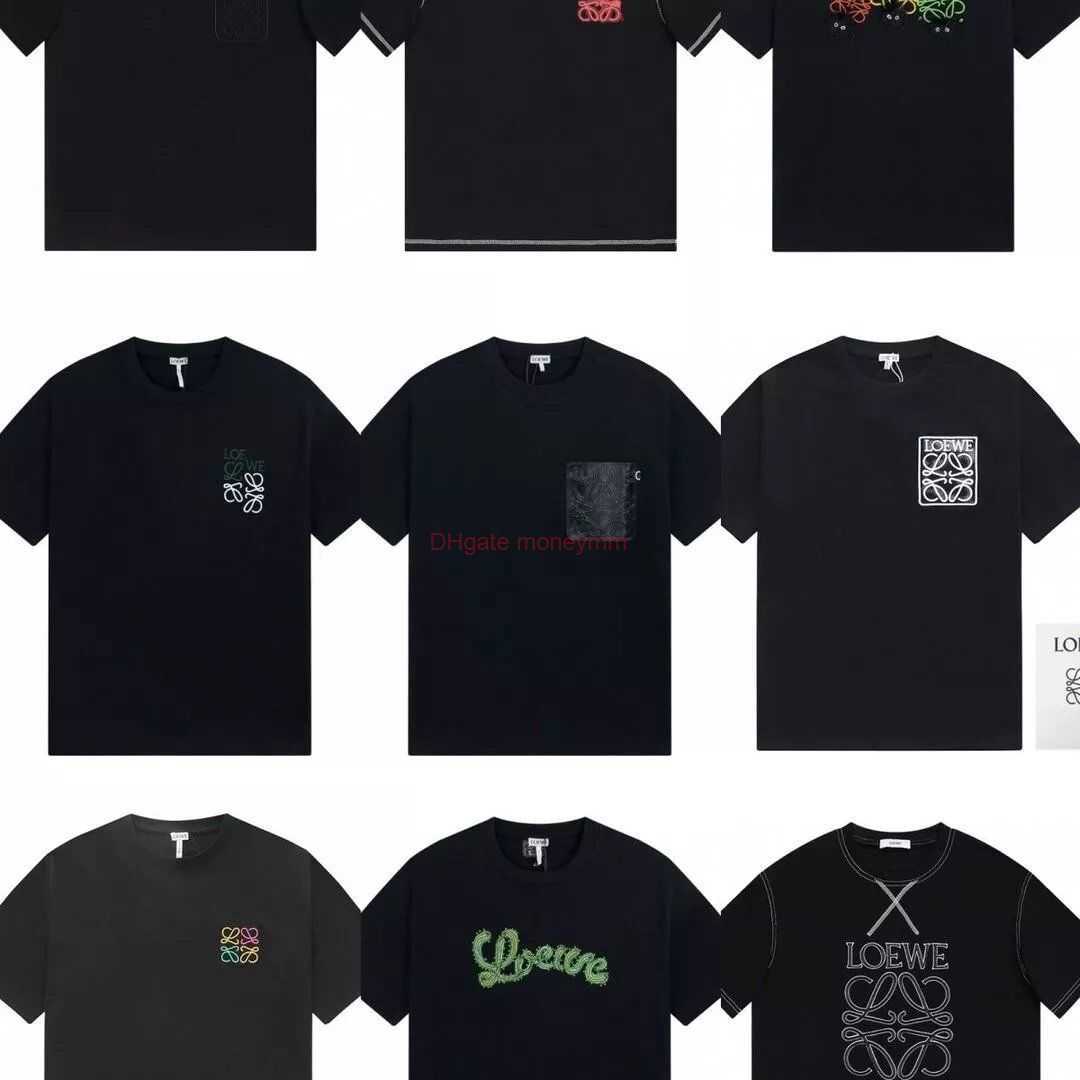 Designer Fashion Clothing Tees Tshirts Loewe 2023 Fashion Brand Summer Couple Embroidery 100 Mesh Red Short Sleeve Tshirt Inside Luxury Casual Streetwear Tops Rock, 801
Designer Fashion Clothing Tees Tshirts Loewe 2023 Fashion Brand Summer Couple Embroidery 100 Mesh Red Short Sleeve Tshirt Inside Luxury Casual Streetwear Tops Rock, 801