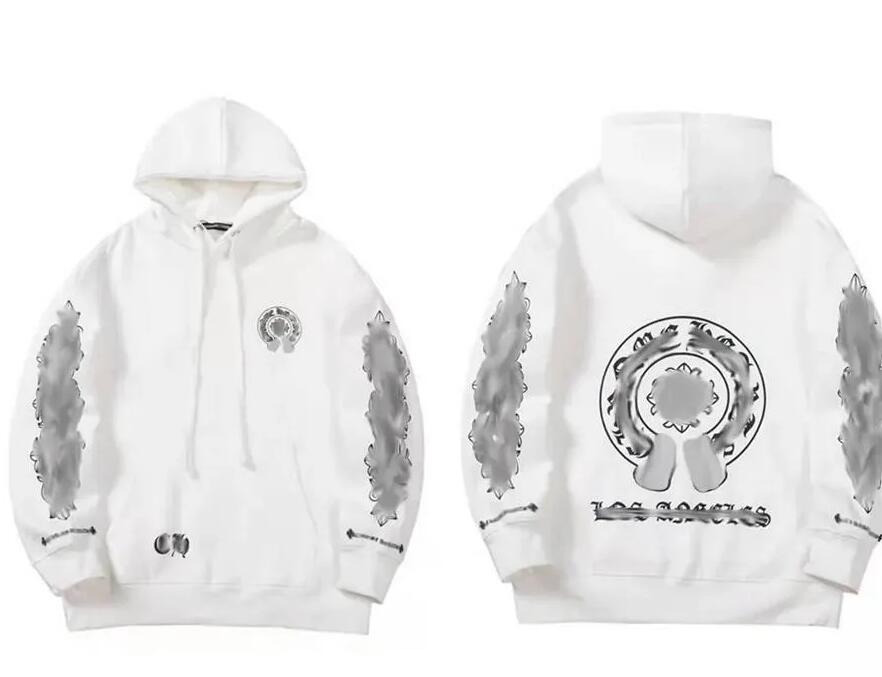 Classic Designer Fashion Hoodies Chromes Luxury Mens Zipper Ch Sweatshirts Horseshoe Heart Sanskrit Cross Print Pullover Hooded High Quality Sweater Women, K1111
Classic Designer Fashion Hoodies Chromes Luxury Mens Zipper Ch Sweatshirts Horseshoe Heart Sanskrit Cross Print Pullover Hooded High Quality Sweater Women, K1111