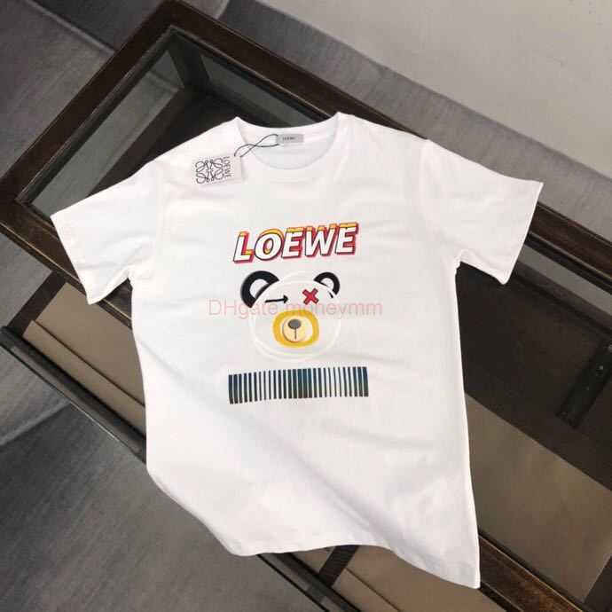 Designer Fashion Clothing Tees Tshirts Loewe Ceiling s Correct Edition Fashion Brand Casual Short Sleeve Tshirt Fashion Ins Printed Couple Round Neck Summer Luxury, White
Designer Fashion Clothing Tees Tshirts Loewe Ceiling s Correct Edition Fashion Brand Casual Short Sleeve Tshirt Fashion Ins Printed Couple Round Neck Summer Luxury, White