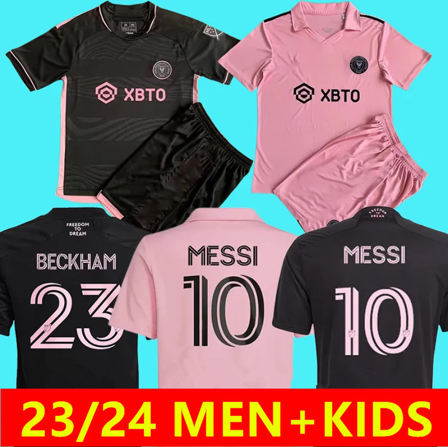 Inter Miami CF Soccer Jerseys 2023 2024 Matuidi HIGUAIN JEAN FRAY CAMPANA YEDLIN MESSiS BECKHAM MLS 23 24 men kids kit football shirts, Home
Inter Miami CF Soccer Jerseys 2023 2024 Matuidi HIGUAIN JEAN FRAY CAMPANA YEDLIN MESSiS BECKHAM MLS 23 24 men kids kit football shirts, Home