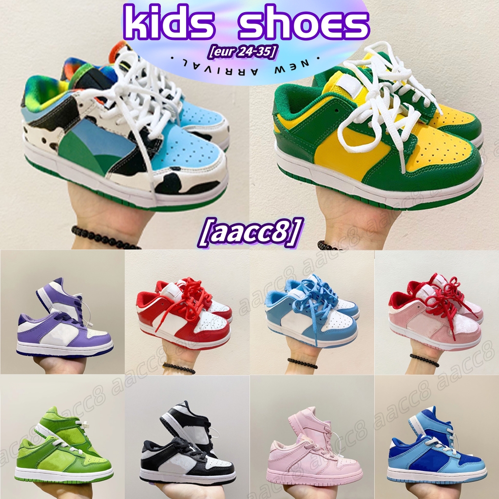 chunky kids shoes toddlers SB Panda boys girls White black triple pink kermit childrens university blue sneakers trainers infants 24-35
chunky kids shoes toddlers SB Panda boys girls White black triple pink kermit childrens university blue sneakers trainers infants 24-35