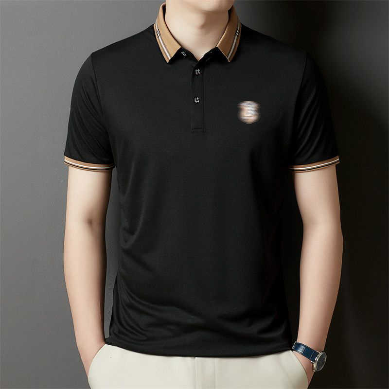 Burb mens designer t shirt womens designer polo shirt letter embroidery short sleeved Tshirt summer lapel tee cotton sweatshirt casual polos pullover, No.3
Burb mens designer t shirt womens designer polo shirt letter embroidery short sleeved Tshirt summer lapel tee cotton sweatshirt casual polos pullover, No.3