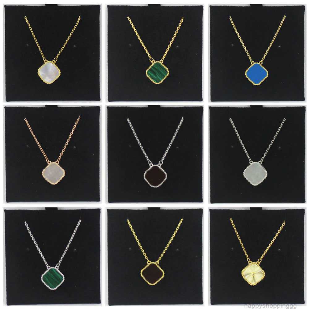 15mm Fashion Classic4/Four Leaf Clover Necklaces Pendants Mother-of-Pearl Stainless Steel Plated 18K for Women Girl Valentine's Mother's Day Engagement Jewelry-Gift
15mm Fashion Classic4/Four Leaf Clover Necklaces Pendants Mother-of-Pearl Stainless Steel Plated 18K for Women Girl Valentine's Mother's Day Engagement Jewelry-Gift