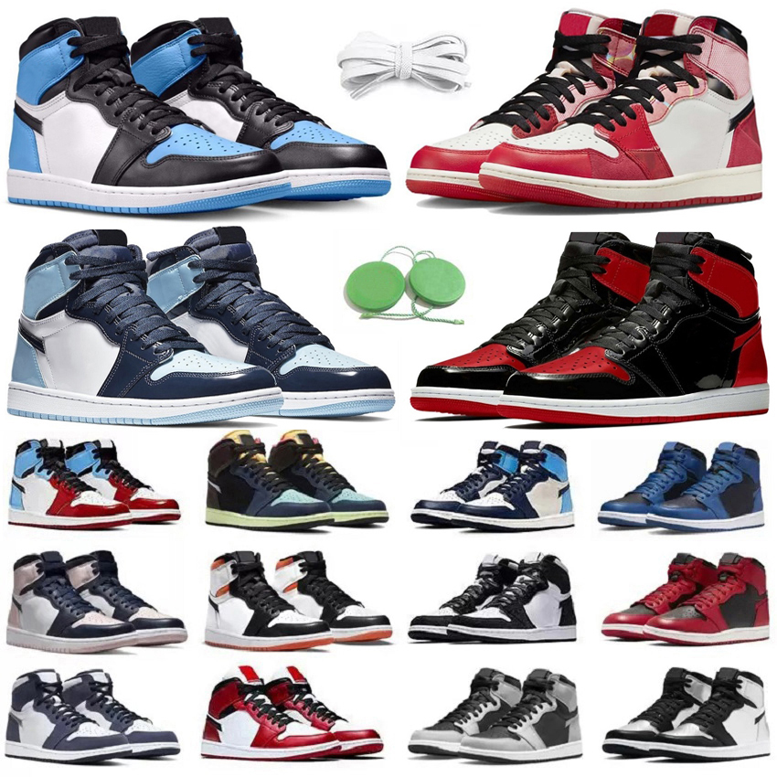 1 1s Mens Basketball Shoes Unc Toe Lost Found Gorge Pine Green Bred Patent Dark Mocha Grey Fog StarFish Obsidian Shadow Chicago Tint Men Women Trainers Sports Sneakers, Color#23
1 1s Mens Basketball Shoes Unc Toe Lost Found Gorge Pine Green Bred Patent Dark Mocha Grey Fog StarFish Obsidian Shadow Chicago Tint Men Women Trainers Sports Sneakers, Color#23