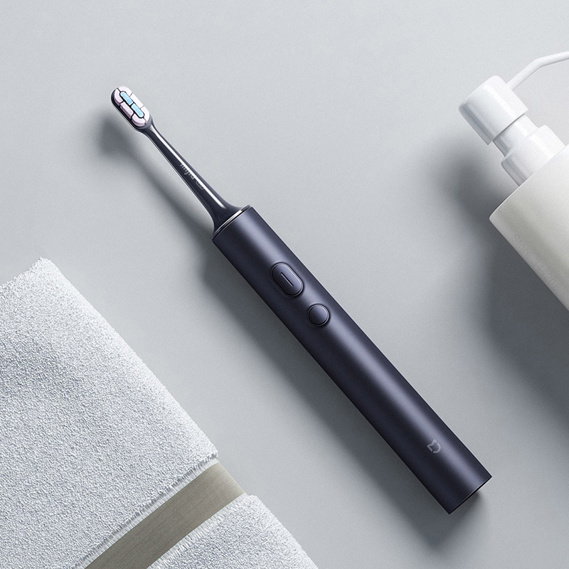 XIAOMI MIJIA Sonic Electric Toothbrush T700 Portable Whitening Teeth Ultrasonic Vibration Oral Cleaner Brush Smart APP LED