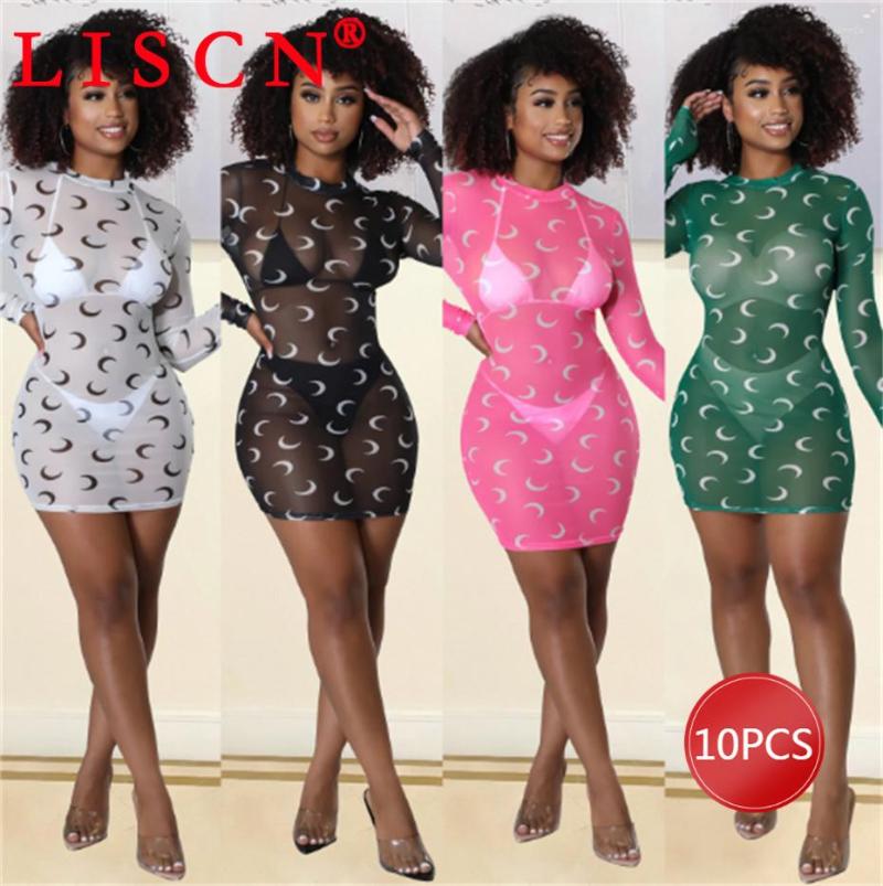 Casual Dresses 10pcs Summer Dress For Women 2023 Long Sleeve Sexy Solid Color Y2k Bodycon Slim Lounge Wear Harajuku See Through Wholesale, Black
Casual Dresses 10pcs Summer Dress For Women 2023 Long Sleeve Sexy Solid Color Y2k Bodycon Slim Lounge Wear Harajuku See Through Wholesale, Black