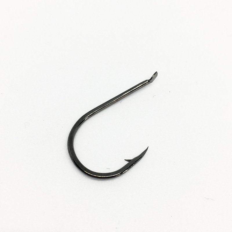 Fishing Hooks 2000pcslot Fishhooks Whole By Bulk Flat jig Head Fish Barbed Hook Grass Carp Offshore Angling Pesca peche fishing tackles anzol 230608