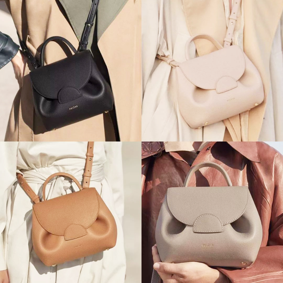 Luxury Designer top handle bags polene numero nano Un Nine clutch Womens make up bags Genuine Leather Evening bag men purses Shoulder bag cross body hand bag Hobo totes, Brown rose
Luxury Designer top handle bags polene numero nano Un Nine clutch Womens make up bags Genuine Leather Evening bag men purses Shoulder bag cross body hand bag Hobo totes, Brown rose