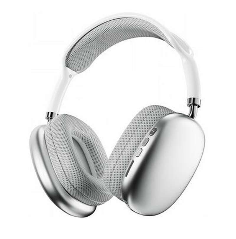 P9 Max Pro Wireless Stereo Hifi Headphones Bluetooth Music Type-c Wireled TF Card Headset with Microphone Sports Earphone TWS Smart Cell Phone Earphon
